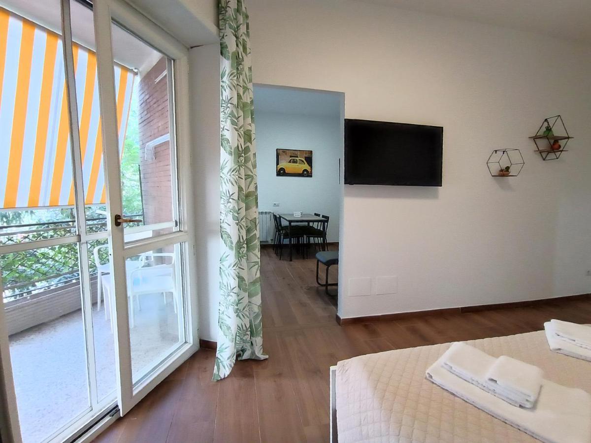 San Paolo Roma Holiday Home Εξωτερικό φωτογραφία