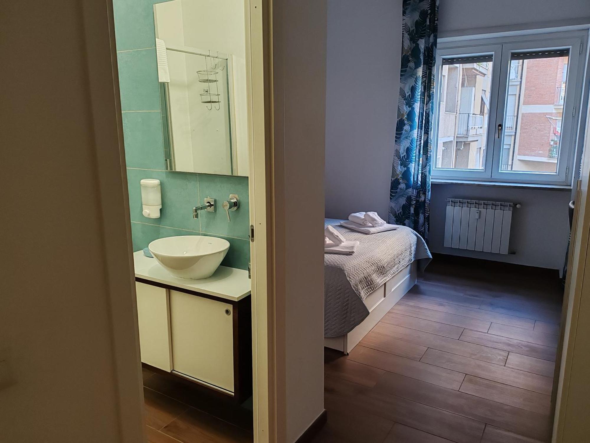 San Paolo Roma Holiday Home Εξωτερικό φωτογραφία