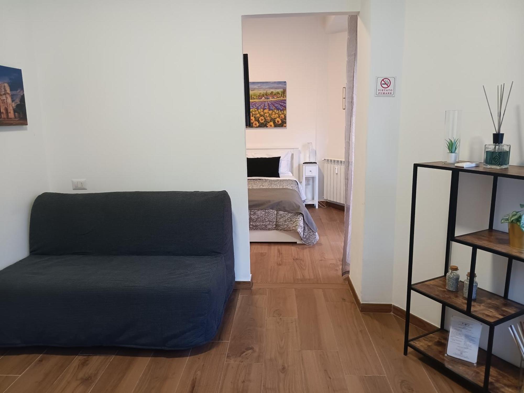 San Paolo Roma Holiday Home Εξωτερικό φωτογραφία