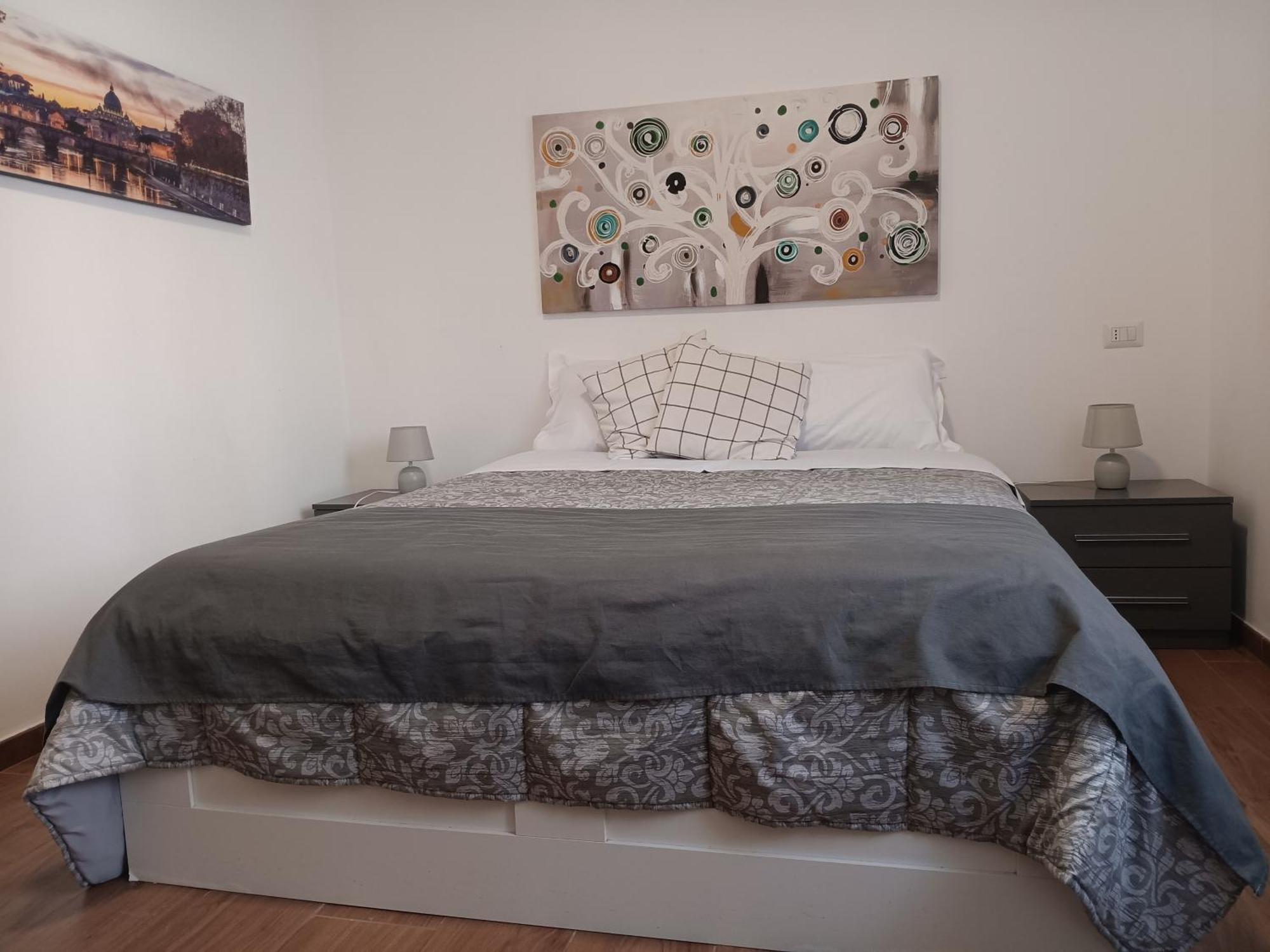 San Paolo Roma Holiday Home Εξωτερικό φωτογραφία